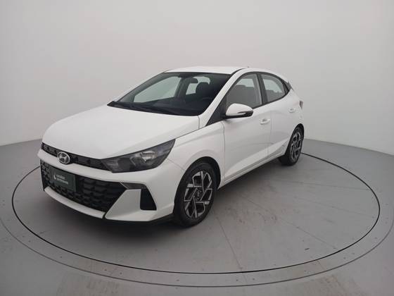 HYUNDAI HB20 1.0 TGDI FLEX COMFORT PLUS AUTOMÁTICO